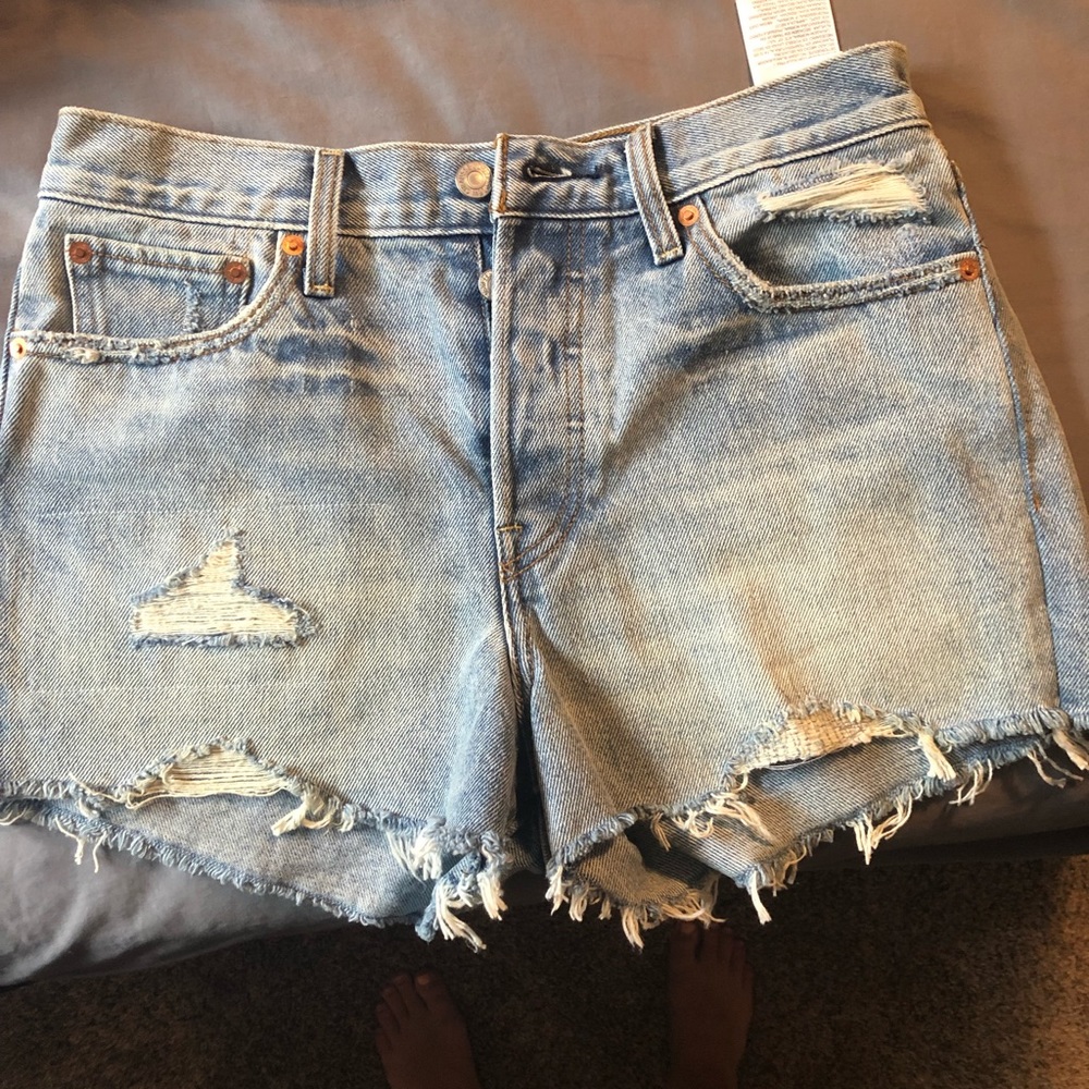 Levi’s shorts